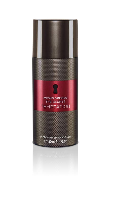 [Deodorant] Ab the Secret Temptation 5.0 Deo Spain 35pcs Bybox