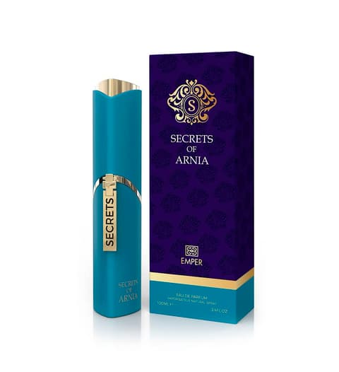 Emper Secrets of Arnia 3.4 L United Arab Emir. 52pcs Bybox EDP