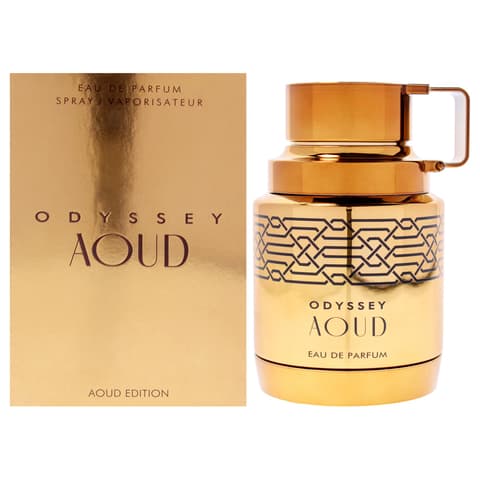 Armaf Odyssey Aoud For Men EDP Spray 2.02 oz