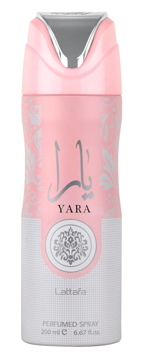 [Deodorant] Lattafa Yara L 6.7 Perfumed Deo Spr