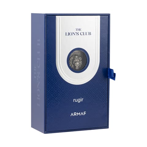 Armaf Cdn Lions Club Rugir 3.4 U United Arab Emir.