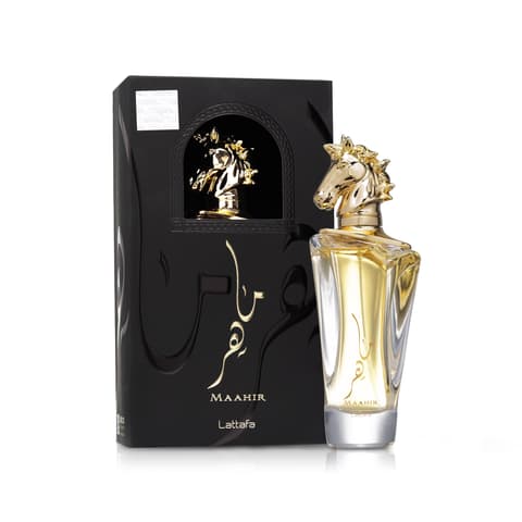 Lattafa Maahir 3.4 U United Arab Emir. 24pcs Bybox EDP
