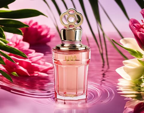AFNAN ZIMAYA ^KHAFAYA PINK^ U 3.4 EDP SPRAY