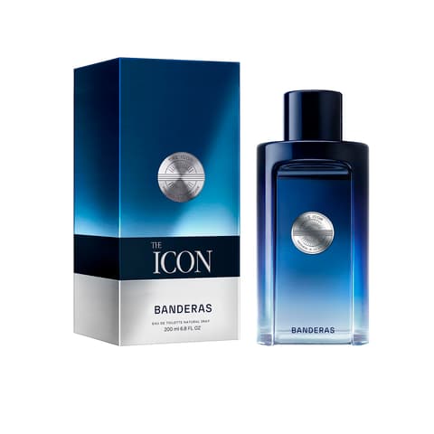Ab the Icon 6.7 M Spain 6pcs Bybox EDT