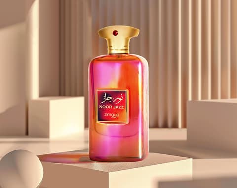 Zimaya Noor Jazz Fragrances 6290171074458