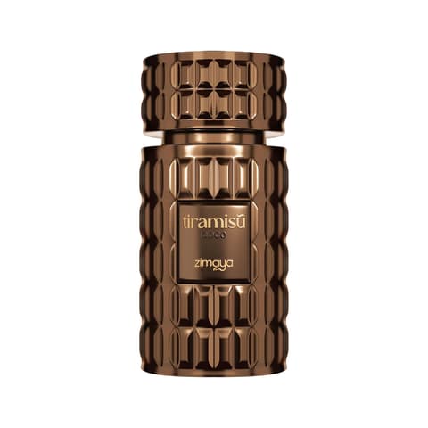 Afnan Zimaya Tiramisu Coco Unisex EDP Spray 3.4 oz