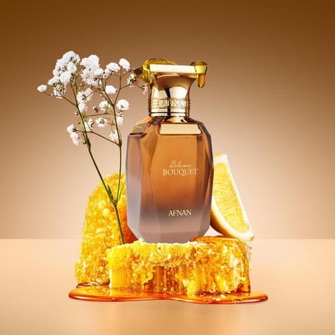 Afnan Delicious Bouquet by Afnan For Women EDP Spray 2.7 oz