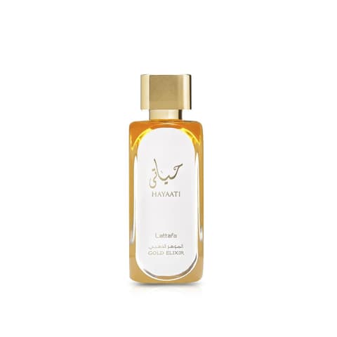 Lattafa Hayaati Gold Elixir 3.4 U United Arab Emir. 24pcs Bybox EDP