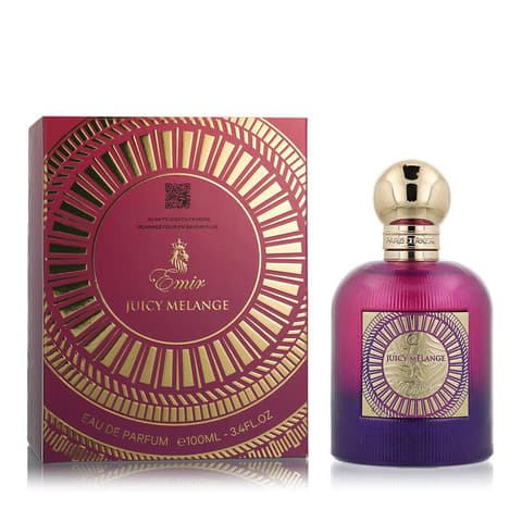 Paris Corner Juicy Melange 3.4 U United Arab Emir. 72pcs Bybox EDP