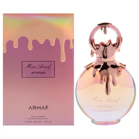 Armaf Miss Attitude 3.4 L United Arab Emir.