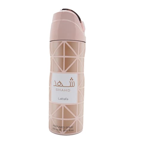 [Deodorant] Lattafa Shahd 6.8 Body L United Arab Emir. 96pcs Bybox