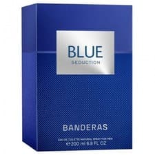 Antonio Banderas Blue Seduction For Men EDT 100 ml (3.4 oz)
