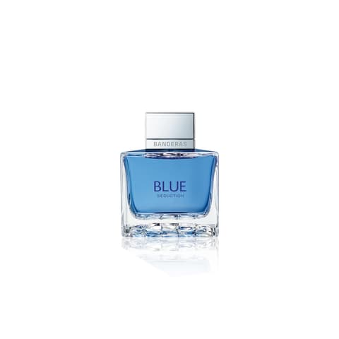 Blue Seduction By Antonio Banderas For Men EDT 3.4 oz