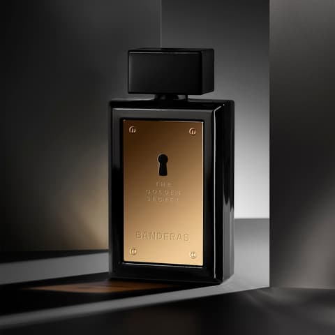 Ab Golden Secret 6.7 M Spain 6pcs Bybox EDT