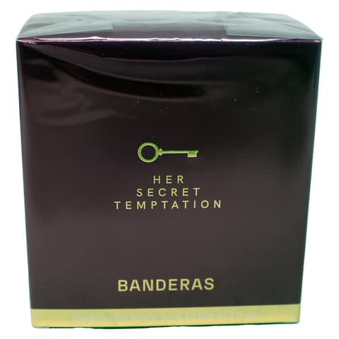 Ab Her Secret Temptation 2.7 L Spain 24pcs Bybox EDT