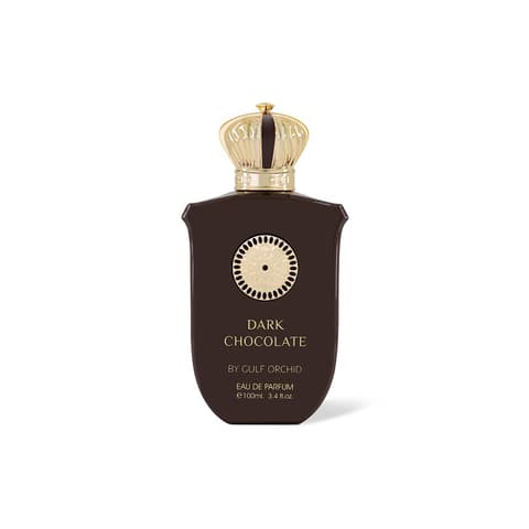 Gulf Orchid Dark Chocolate 3.4 U United Arab Emir. 48pcs Bybox EDP
