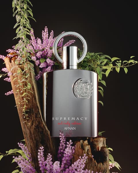 AFNAN SUPREMACY NOT ONLY INTENSE LUXURY COLLECTION U 5.0 EXTRAIT DE PARFUM SPRAY *JUMBO SIZE* 3 ...