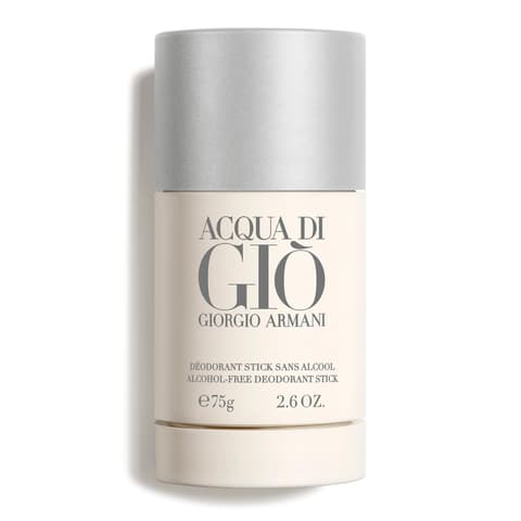 [Deodorant] Armani Beauty Acqua Di Gio Deodorant Cologne With Bergamot Notes Jasmine White