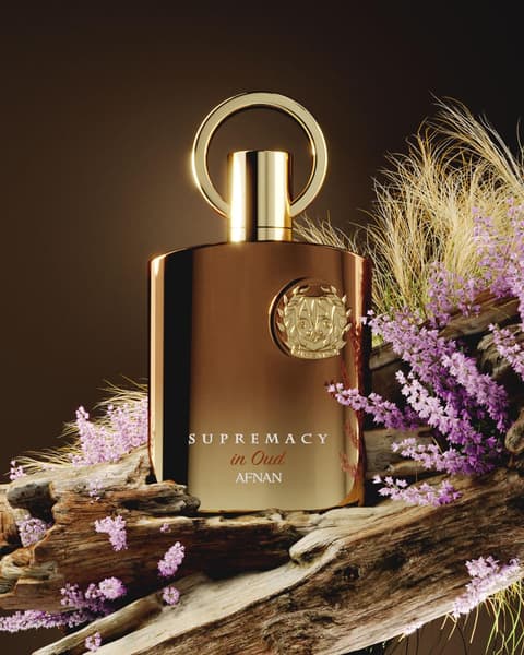 AFNAN SUPREMACY IN OUD LUXURY COLLECTION U 5.0 EXTRAIT DE PARFUM SPRAY *JUMBO SIZE* **SHOW SPECIAL**