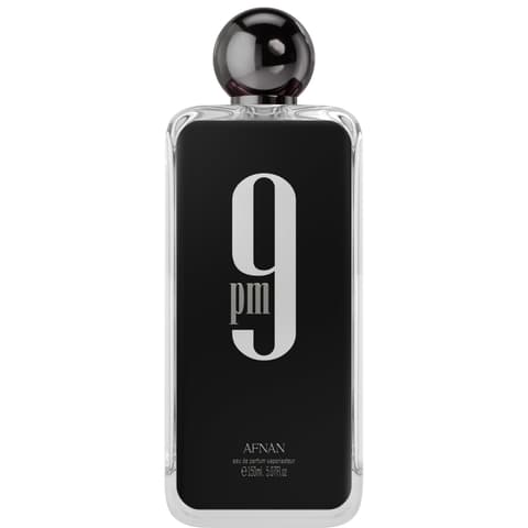 AFNAN 9PM 5.0 EDP SPRAY (BLACK) *NEW EXCLUSIVE FOR THE AMERICAS, CANADA & MEXICO* **MINIMUM POST...