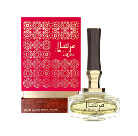 AFNAN MIRSAAL WITH LOVE L 3.0 EDP SPRAY **SHOW SPECIAL**