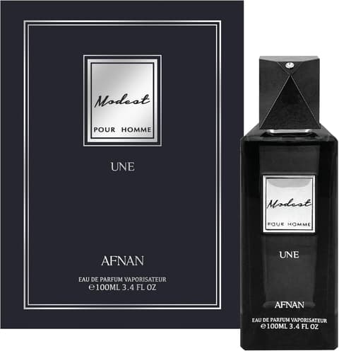 AFNAN MODEST UNE M 3.4 EDP SPRAY **SHOW SPECIAL**