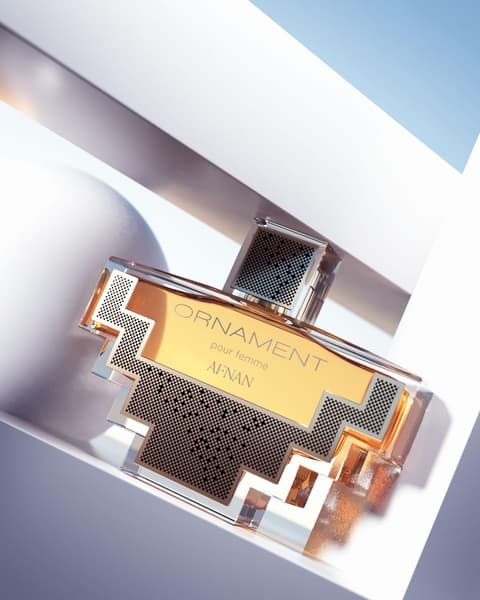 AFNAN ORNAMENT L 3.4 EDP SPRAY **SHOW SPECIAL**