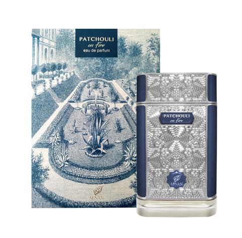 AFNAN PATCHOULI ON FIRE U 2.7 EDP SPRAY (APPROVED RETAILERS ONLY) **SHOW SPECIAL**