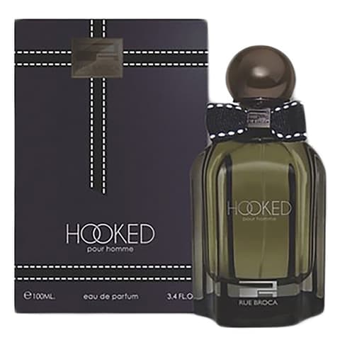 AFNAN RUE BROCA HOOKED M 3.0 EDP SPRAY **SHOW SPECIAL**