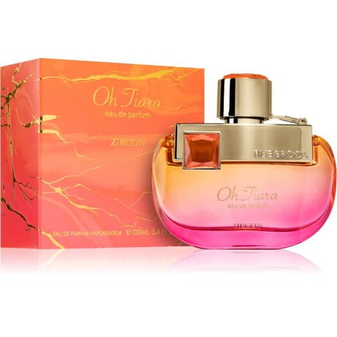 AFNAN RUE BROCA OH TIARA ZIRCON L 3.4 EDP SPRAY **SHOW SPECIAL**