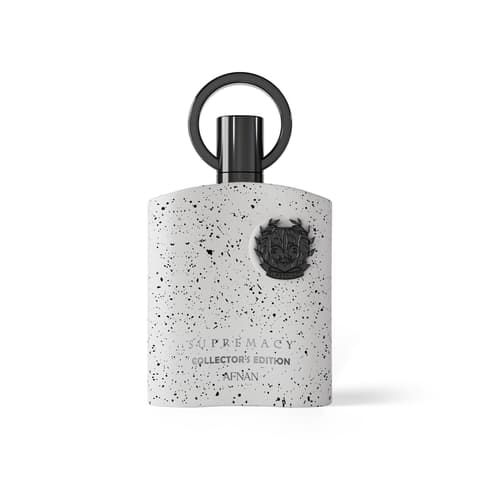 AFNAN SUPREMACY COLLECTOR'S EDITION U 3.4 *EDP* SPRAY ** MINIMUM POST PRICE $59.95 ** 2 WEEKS **SHOW SPECIAL**