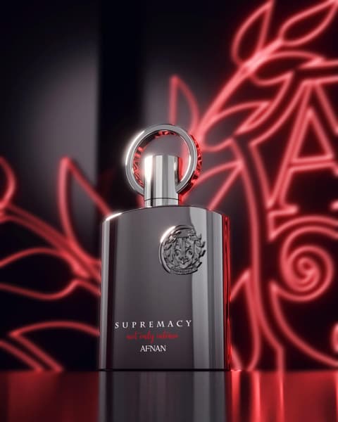 AFNAN SUPREMACY NOT ONLY INTENSE LUXURY COLLECTION 3.4 EXTRAIT DE PARFUM SPRAY **SHOW SPECIAL**