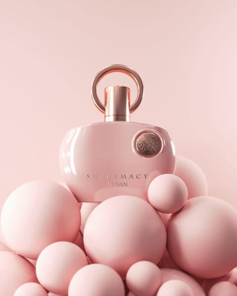 AFNAN SUPREMACY PINK L 3.4 EDP SPRAY