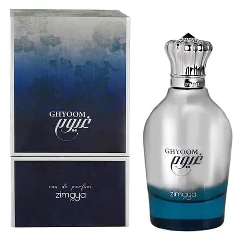 AFNAN ZIMAYA "GHYOOM" U 3.4 EDP SPRAY **SHOW SPECIAL**