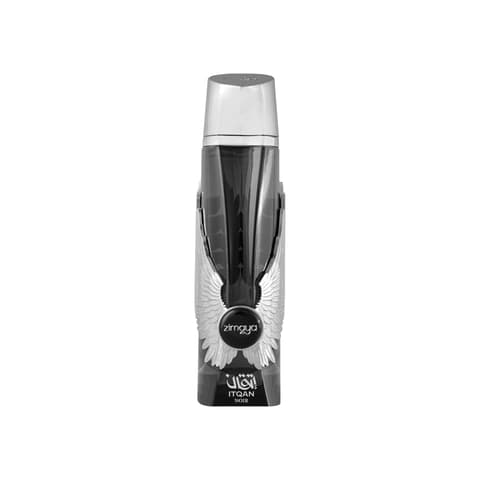 Afnan Zimaya Itqan Noir Unisex EDP Spray 3.4 oz