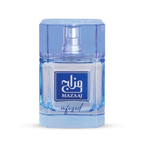 AFNAN ZIMAYA "MAZAAJ INFUSED" U 3.4 EDP SPRAY **SHOW SPECIAL**