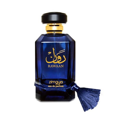 AFNAN ZIMAYA "RAWAAN" U 3.4 EDP SPRAY **SHOW SPECIAL**