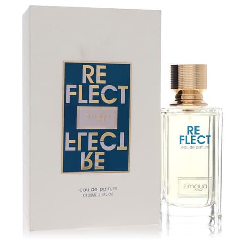 AFNAN ZIMAYA "REFLECT" U 3.4 EDP SPRAY **SHOW SPECIAL**