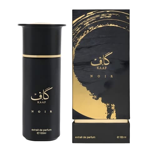 Ahmed Al Maghribi Kaaf Noir 3.4 Extrait de Parfum U United Arab Emir. 24pcs