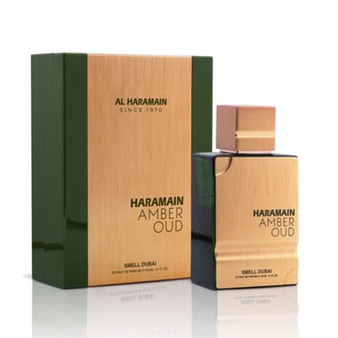 Al Haramain Amber Oud Smell Dubai 3.4 U United Arab Emir. 12pcs Bybox EDP