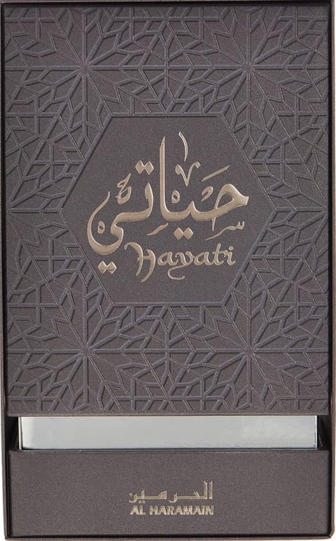 AL HARAMAIN HAYATI(U)PERFUME OIL 12ML(LI FREE)