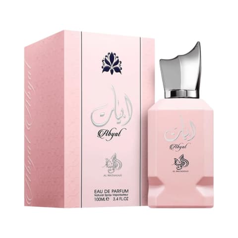 Al Wataniah Abyat 3.4 L United Arab Emir. 12pcs Bybox EDP