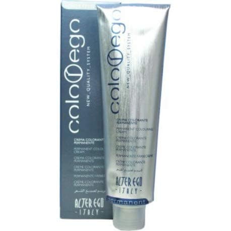Alter Ego Colorego Permanent Hair Colouring Cream Chestnut Iris Red