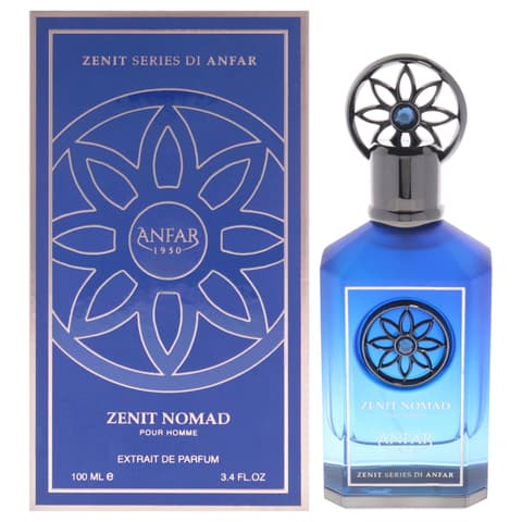 ANFAR ZENIT NOMAD(M)EXTRAIT DE PARFUM SP 3.4oz(LI FREE)