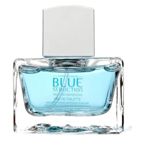 ANTONIO BANDERA'S BLUE SEDUCTION(W)EDT SP 2.7oz