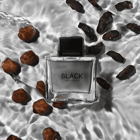 Antonio Banderas Perfumes Black Seduction Elegant Masculine and Sexy Fragance