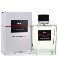ANTONIO BANDERAS POWER OF SEDUCTION(M)EDT SP 6.8oz(LI FREE)