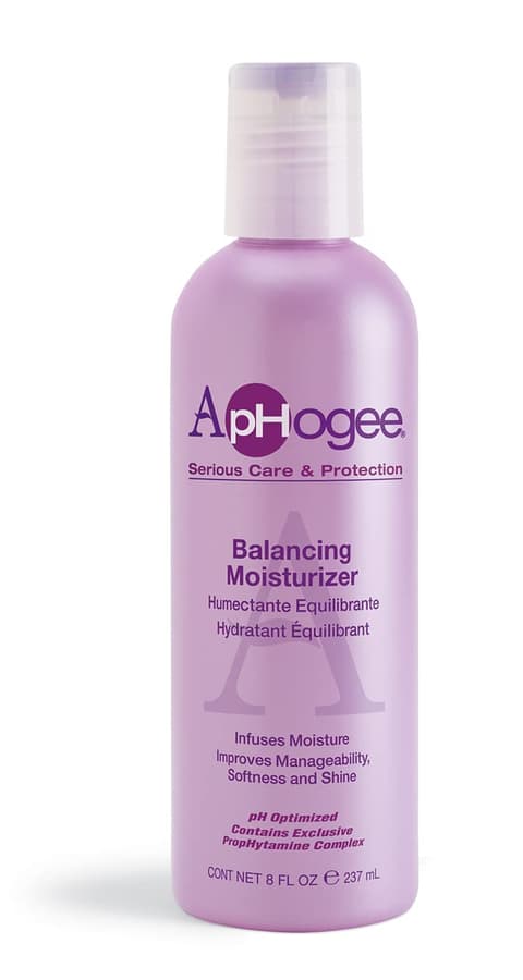 Aphogee Balancing Moisturizer 8 Fl Oz