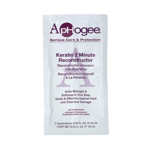 Aphogee Keratin Pack 12count