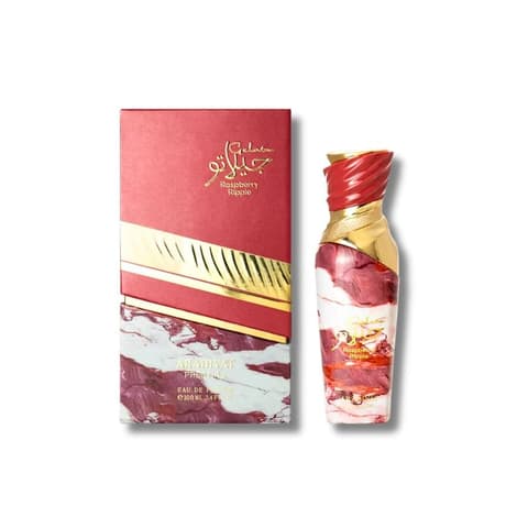 Arabiyat Prestige Ladies Gelato Raspberry Ripple Fragrances 6290361912898 EDP